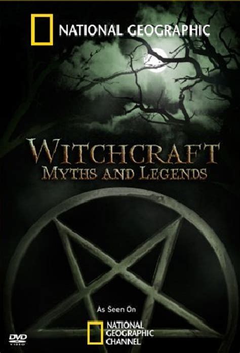 National Geographic Uncovers Surprising Truths About Witchcraft